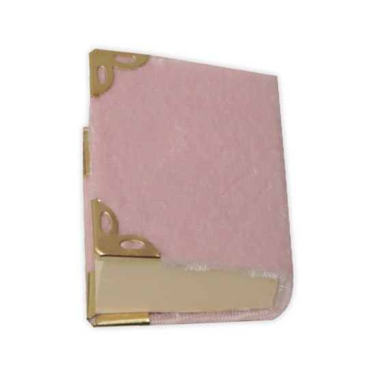 Rosa Mini Koran 5x5,5 cm - YMA0022 - Mytortenland